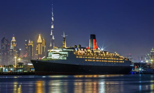 Queen Elizabeth II Cabaret 1