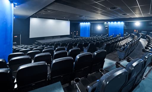 Cines Callao Madrid 2