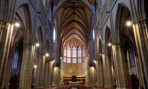 Catedral del Buen Pastor de San Sebastián 3