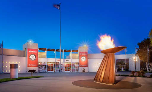 Chula Vista Elite Athlete Training Center 2