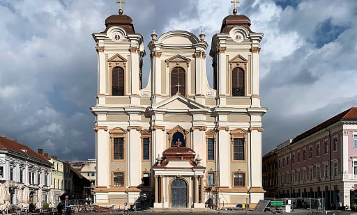 The Roman Catholic Cathedral 1