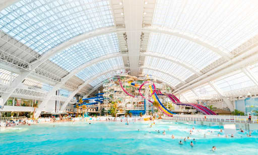 West Edmonton Mall West Edmonton Mall 3