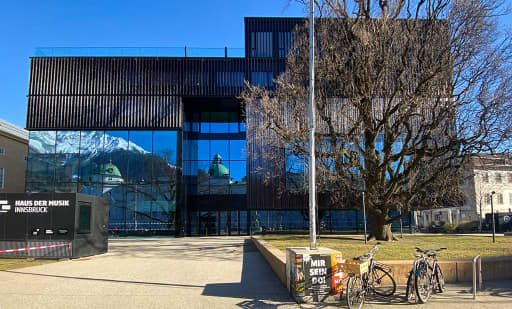 Haus der Musik Innsbruck 1