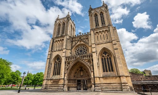 Bristol Cathedral 1