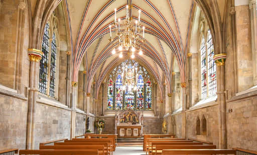 Chichester Cathedral Southampton 1