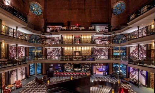The Liberty Hotel 3