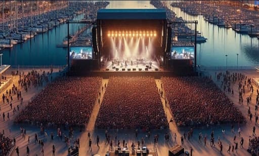 Ataköy Marina Arena 1