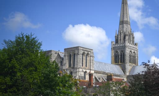 Chichester Cathedral Southampton 2