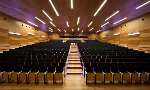 Auditori Antoni Gaudí 1