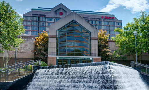 Durham Convention Center 1