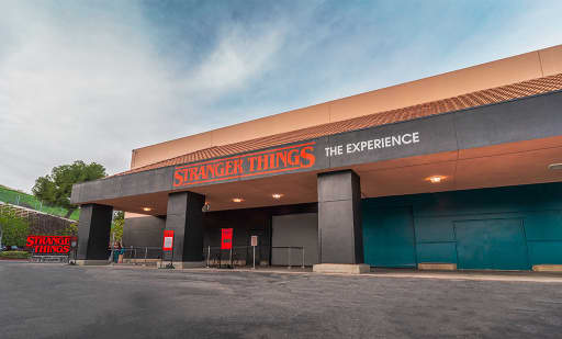 obsolete - Stranger Things: The Experience Los Angeles 2