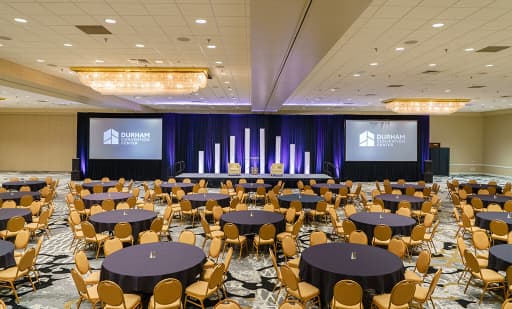 Durham Convention Center 2