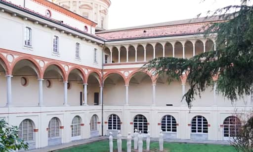 Museo Nazionale Scienza e Tecnologia Leonardo da Vinci 1