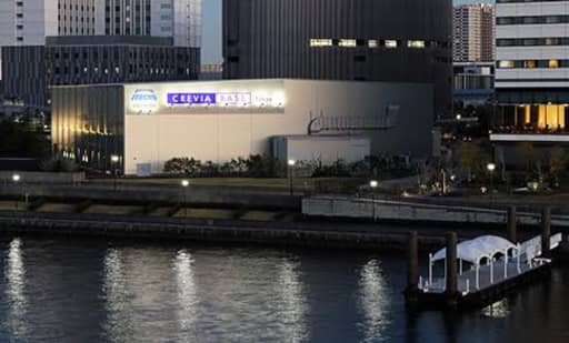 CREVIA BASE Tokyo 1