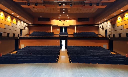 Teatro Santa Giulia 1