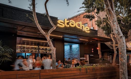 Stache West Hollywood 1