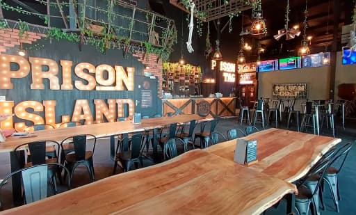 Alcatraz Adventure Grenoble 1