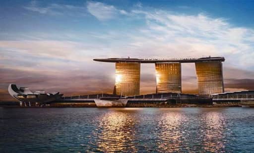 SkyPark Observation Deck 1