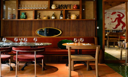 Kraft Hôtel 1