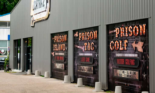 Alcatraz Adventure Grenoble 2