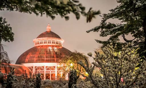 New York Botanical Garden 1