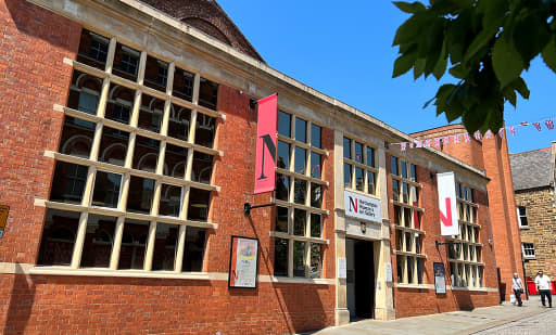 Northampton Museum and Art Gallery 2
