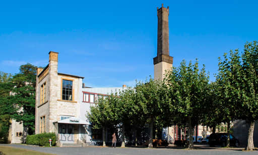 Ravensberger Spinnerei Park 1