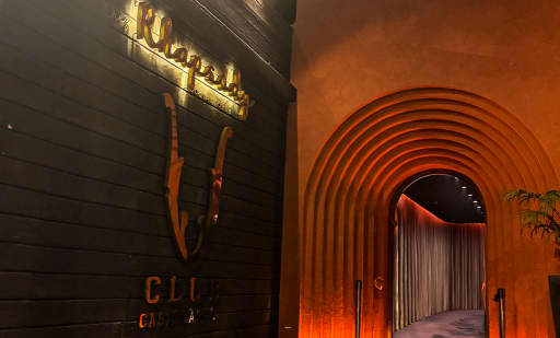 Chez Rhapsody (Social Club) 1