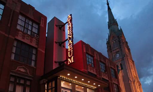 Athenaeum Center for Thought & Culture 1