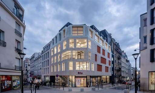 Le 360 Paris Music Factory 1
