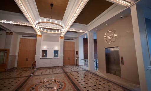 Athenaeum Center for Thought & Culture 3