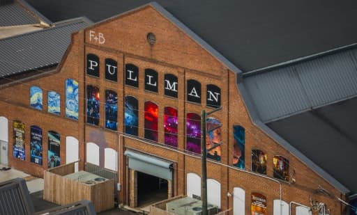 Pullman Yards - Hall 10 1