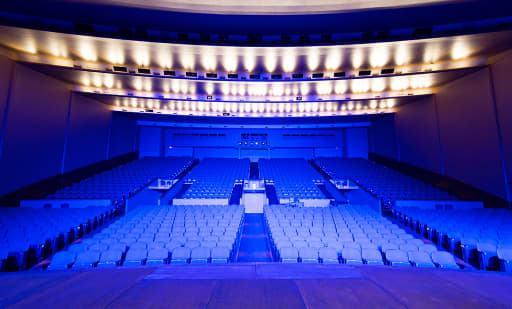 Lisner Auditorium 1
