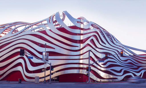 Petersen Automotive Museum 1