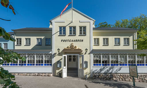 Postgaarden 1