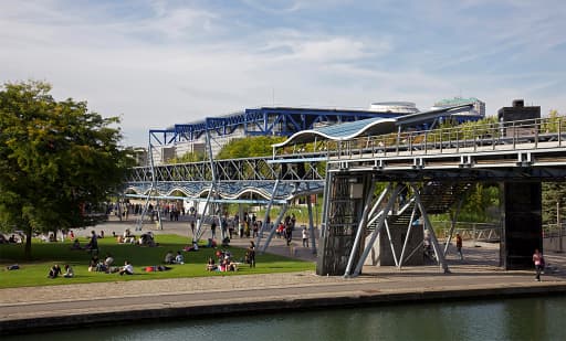 La Villette La Villette 4