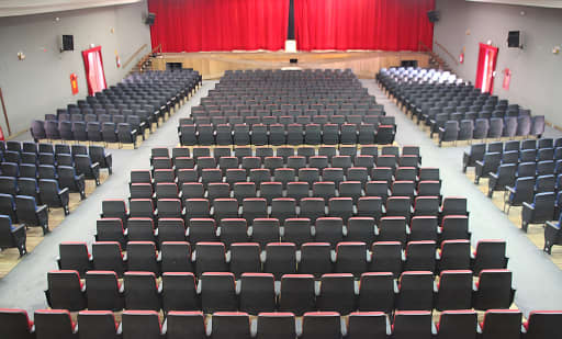 Teatro Dom Bosco 1