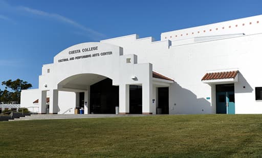 Harold J. Miossi Cultural and Performing Arts Center (CPAC) at Cuesta College 1