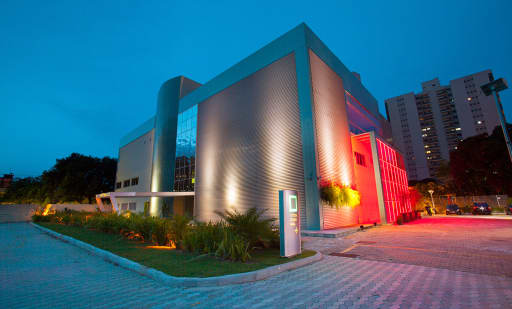 Vitória Grand Hall 1