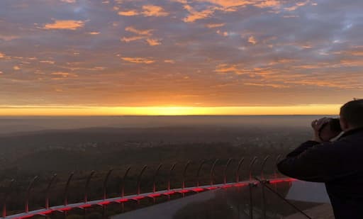 Fernsehturm Stuttgart 1