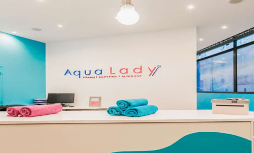 Aqua Lady Aqua Lady 2