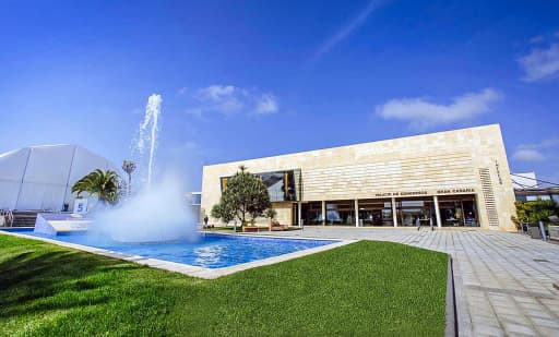 Infecar Feria de Gran Canaria 1