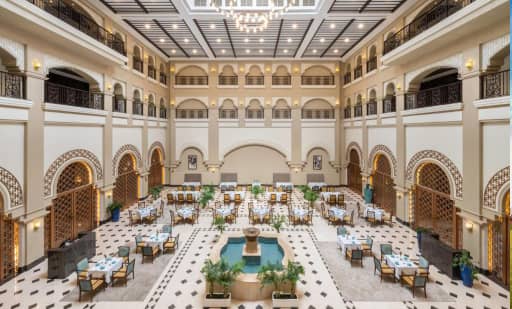 Al Habtoor Polo Resort 1