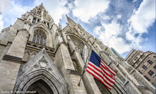 St. Patrick's Cathedral 1