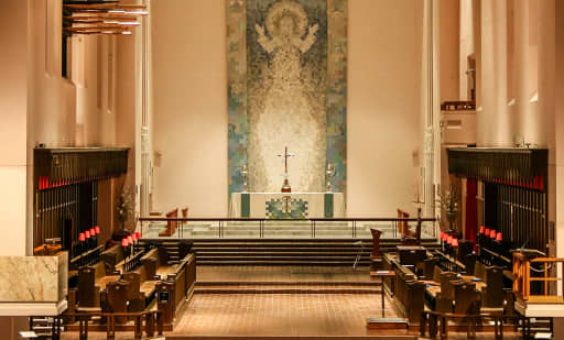 Wellington Cathedral of St Paul 3