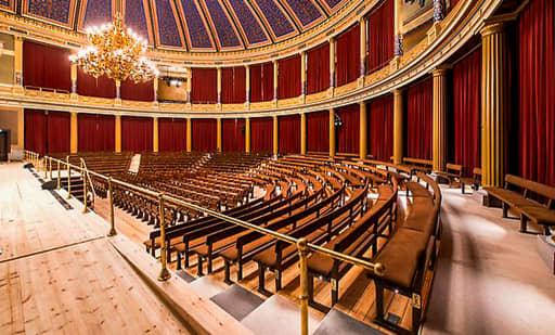 Uppsala University Main Building 1