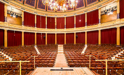 Uppsala University Main Building 2