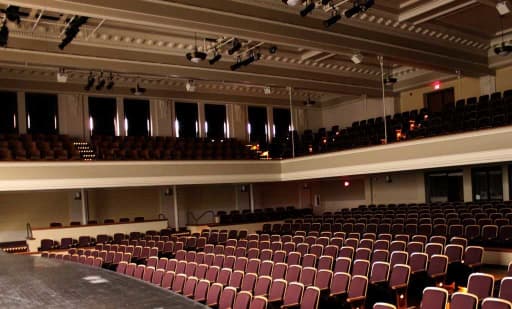 Studio Theater -  The Performing Arts Center Rapid City 1