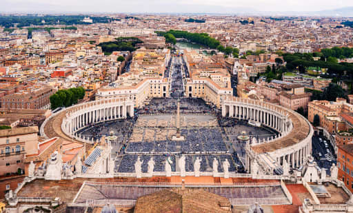 Piazza San Pietro 1