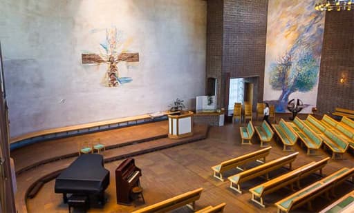 Missionskyrkan in Uppsala 1